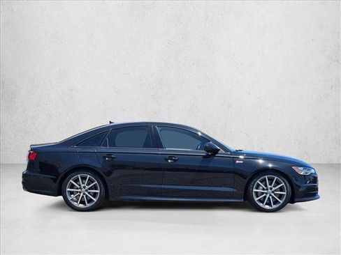 Used 2017 Audi A6 3.0T Premium Plus w/ 19" Sport Package AWD/4WD image 4