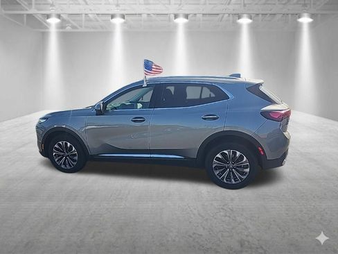 Certified 2025 Buick Envision Preferred AWD/4WD image 7