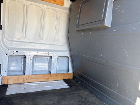 Used 2022 Ford Transit 350 148 High Roof AWD w/ Load Area Protection Package image 25