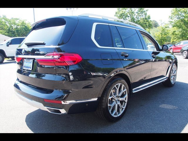 Used 2022 BMW X7 xDrive40i w/ Executive Package AWD/4WD image 5