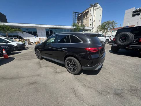 Used 2024 Mercedes-Benz GLC 300 w/ AMG Line image 5