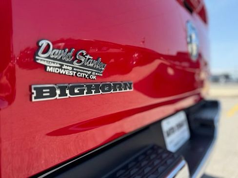 Used 2021 RAM 1500 Big Horn w/ Protection Group AWD/4WD image 7