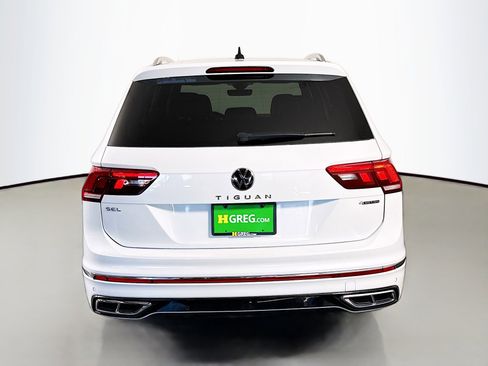 Used 2024 Volkswagen Tiguan SEL R-Line image 8