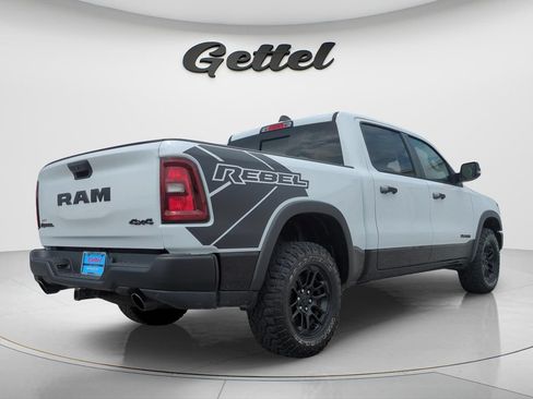 Used 2025 RAM 1500 Rebel w/ Rebel Level 1 Equipment Group AWD/4WD image 5