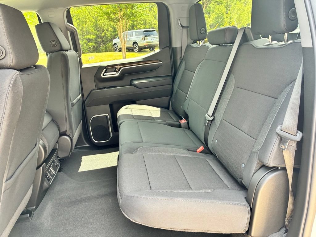 New 2026 Chevrolet Silverado 1500 RST w/ RST Select Package RWD image 11