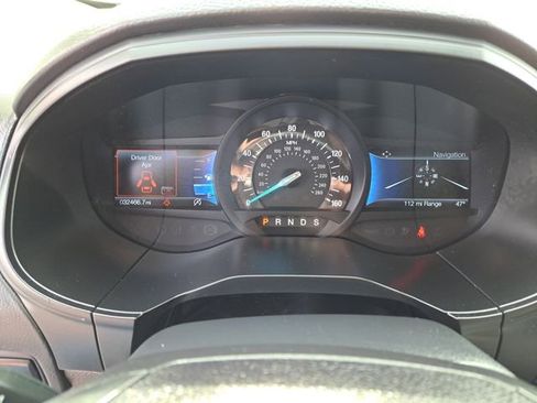 Certified 2022 Ford Edge SEL image 12