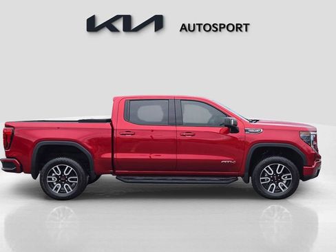 Used 2025 GMC Sierra 1500 AT4 w/ AT4 Premium Package image 4