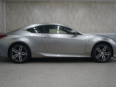 Used 2016 Lexus RC 350 AWD image 6