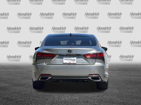 Certified 2023 Lexus LS 500 F Sport w/ Cold Weather Package (CK) RWD image 6