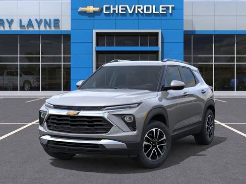New 2026 Chevrolet TrailBlazer LT image 6