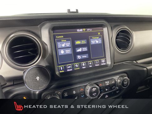 Used 2022 Jeep Wrangler Unlimited Sport image 7