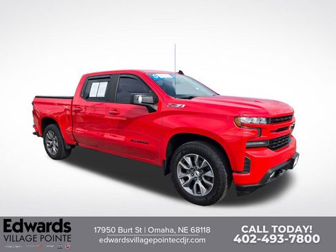 Used 2020 Chevrolet Silverado 1500 RST w/ All-Star Edition AWD/4WD image 1