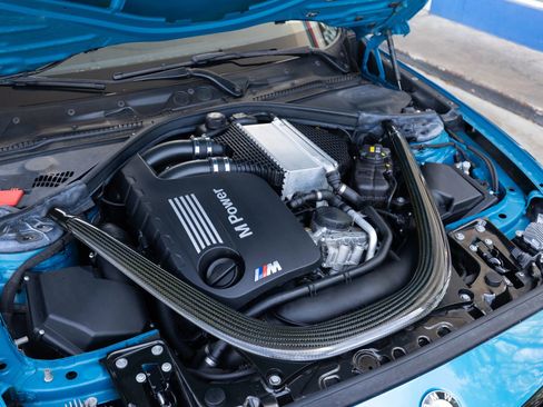 Used 2020 BMW M2 Competition w/ Executive Package image 40