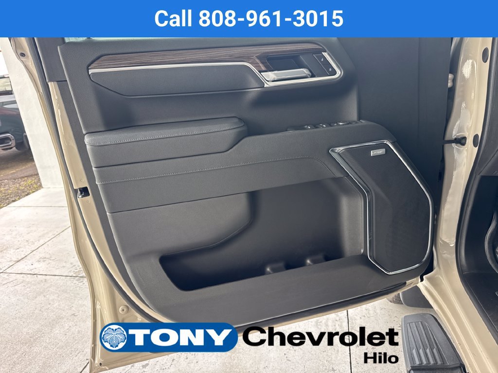 New 2026 Chevrolet Silverado 1500 RST w/ RST All Star Premium Package AWD/4WD image 11