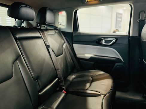 Used 2022 Jeep Compass Limited w/ Elite Group image 24