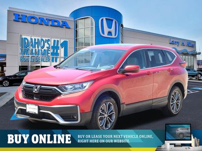 Certified 2022 Honda CR-V EX-L
