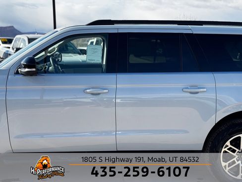 New 2026 Ford Expedition Max Active AWD/4WD image 11