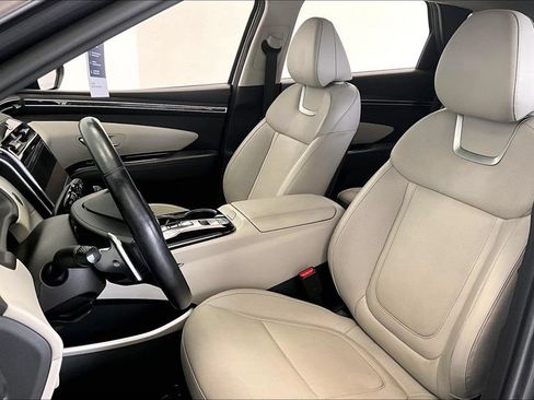 Certified 2022 Hyundai Tucson Limited AWD/4WD image 26