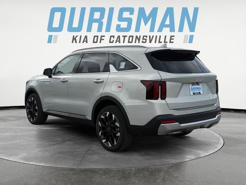 New 2026 Kia Sorento EX image 4