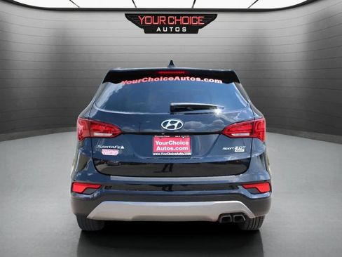 Used 2017 Hyundai Santa Fe Sport 2.0T AWD/4WD image 4