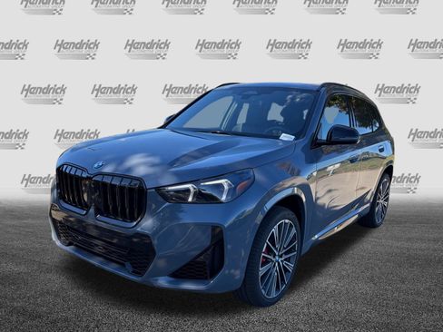 Certified 2026 BMW X1 xDrive28i w/ M Sport Package AWD/4WD image 5