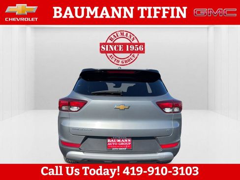 Used 2025 Chevrolet TrailBlazer LT FWD image 6