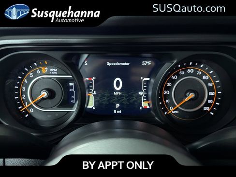 New 2025 Jeep Gladiator Sport image 9