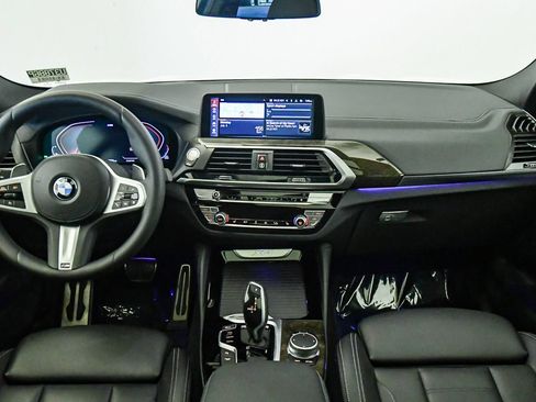 Used 2020 BMW X4 xDrive30i w/ M Sport Package 2 AWD/4WD image 15