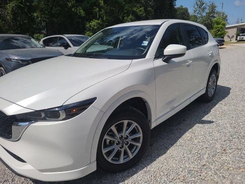 Used 2025 MAZDA CX-5 AWD 2.5 S w/ Select Package image 1
