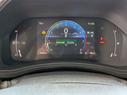 Certified 2025 Toyota Grand Highlander FWD image 17