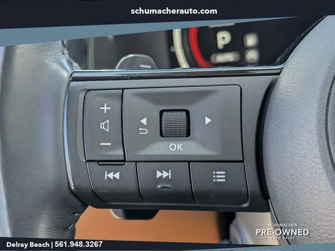 Used 2023 Nissan Pathfinder Platinum w/ Cargo Package AWD/4WD image 24