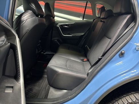 Used 2023 Toyota RAV4 TRD Off-Road image 17
