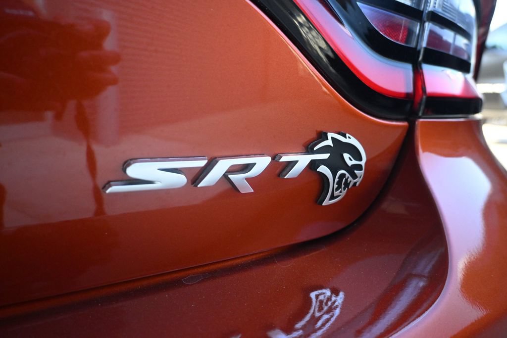 Used 2022 Dodge Charger SRT Hellcat w/ Navigation & Travel Group RWD image 11