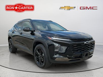 Used 2025 Chevrolet Trax ACTIV