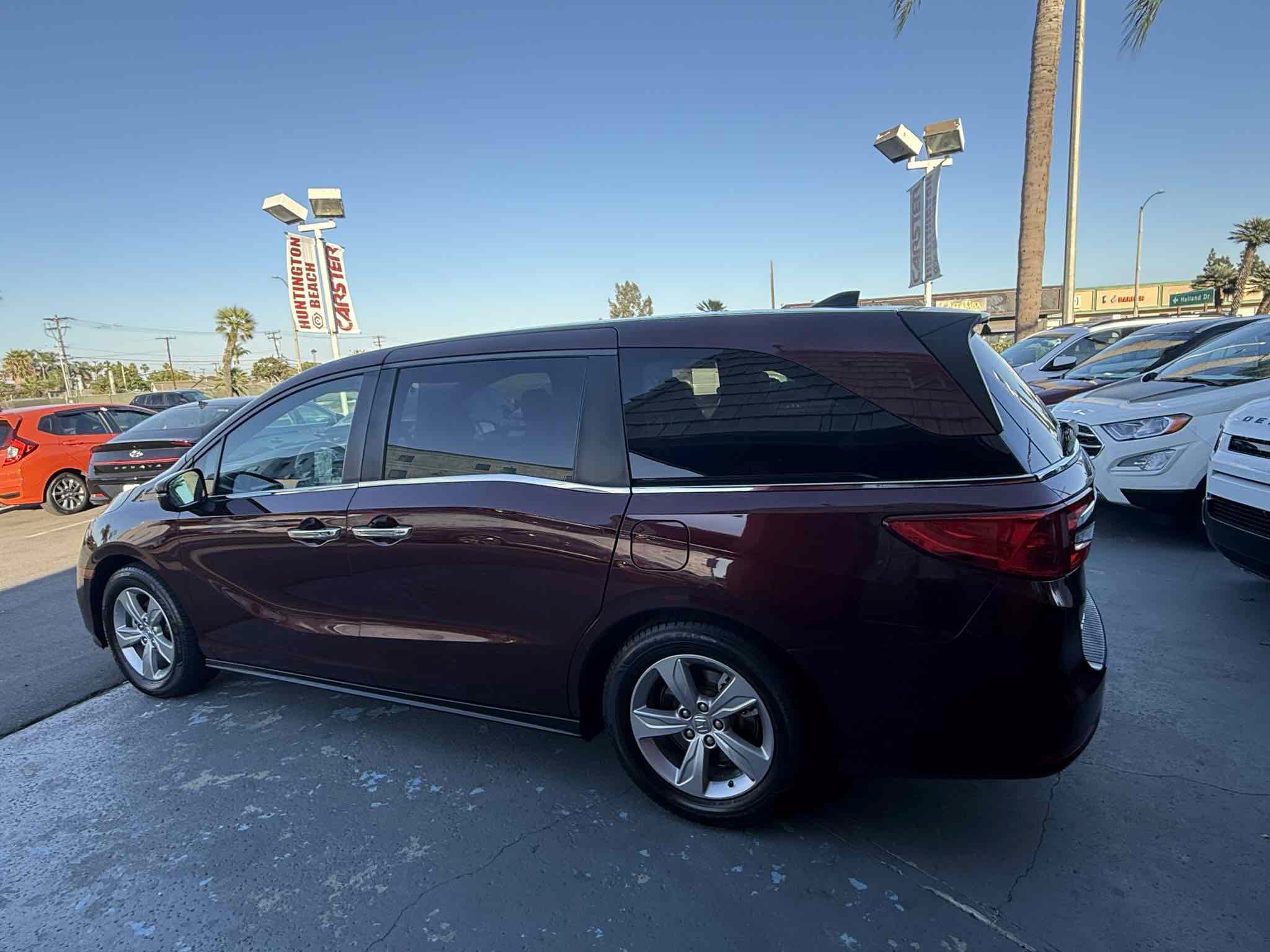 Used 2019 Honda Odyssey EX image 6