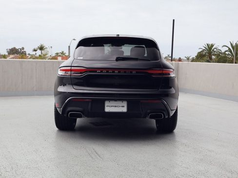 New 2026 Porsche Macan AWD/4WD image 10