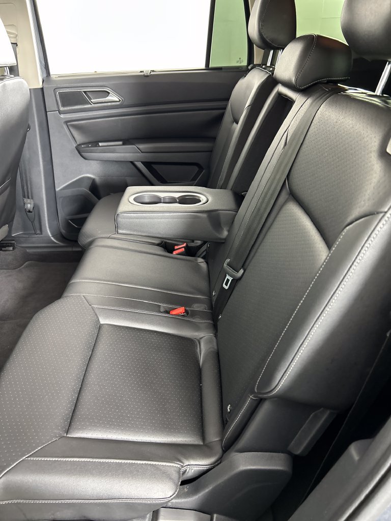 Used 2019 Volkswagen Atlas SE w/ Panoramic Sunroof Package AWD/4WD image 17