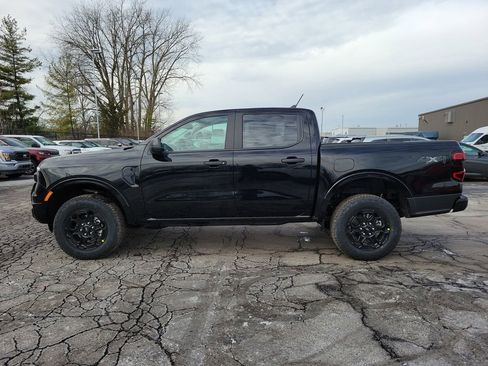 New 2025 Ford Ranger XLT w/ Equipment Group 301A High image 7