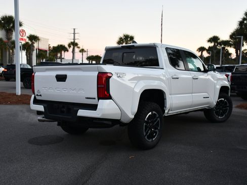 New 2025 Toyota Tacoma TRD Sport image 2