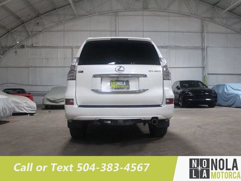 Used 2014 Lexus GX 460 w/ Premium Package AWD/4WD image 13