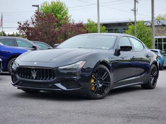 Used 2022 Maserati Ghibli Modena Q4 AWD/4WD video 1