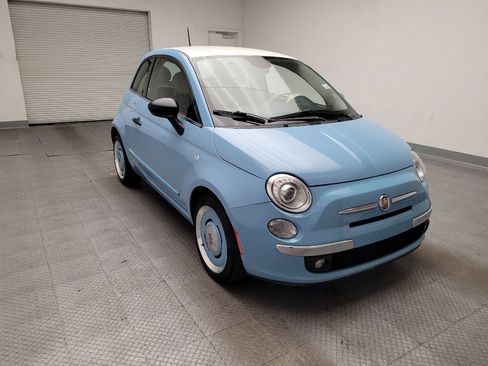 Used 2014 FIAT 500 1957 Edition image 13