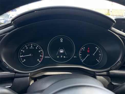 Used 2025 MAZDA MAZDA3 s image 12