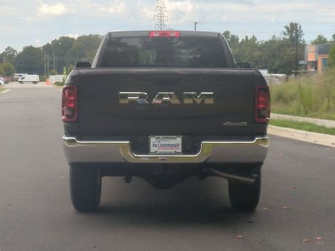 New 2026 RAM 3500 Tradesman w/ Chrome Appearance Group image 12