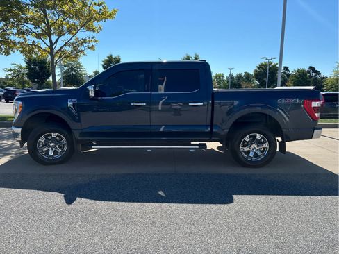 Used 2021 Ford F150 Lariat AWD/4WD image 4
