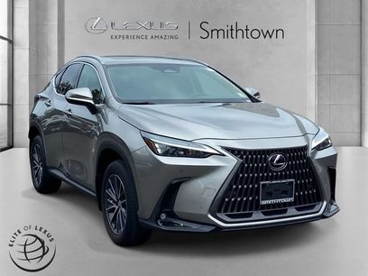 Certified 2024 Lexus NX 350 AWD