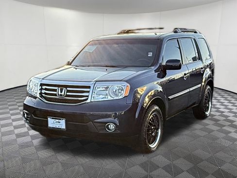 Used 2014 Honda Pilot EX image 3