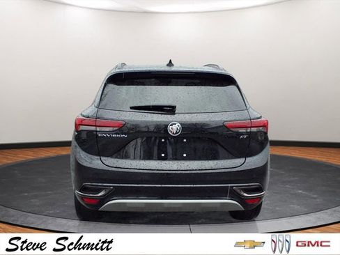 Certified 2022 Buick Envision Preferred w/ Sport Touring Package image 25