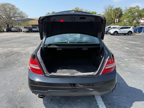 Used 2013 Mercedes-Benz C 250 Sedan image 15