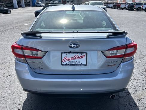 Used 2023 Subaru Impreza 2.0i Sport AWD/4WD image 6